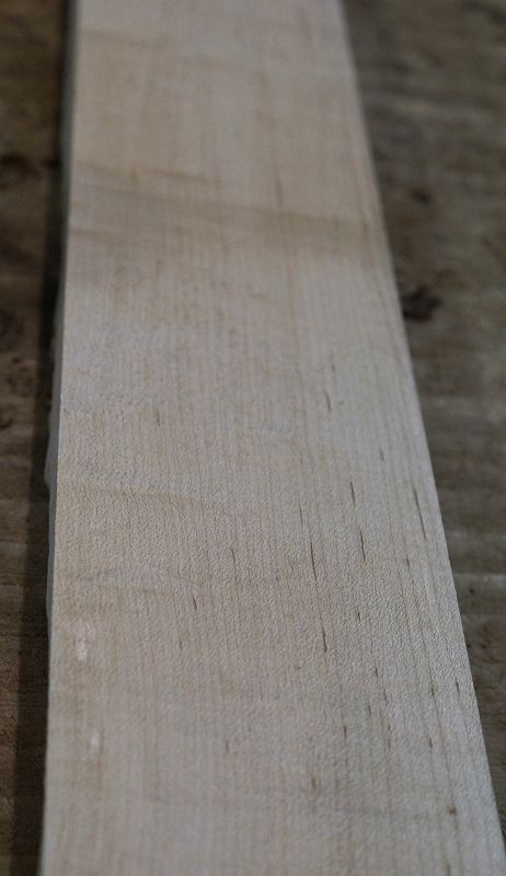 Halsrohling Hard Maple 170723-5