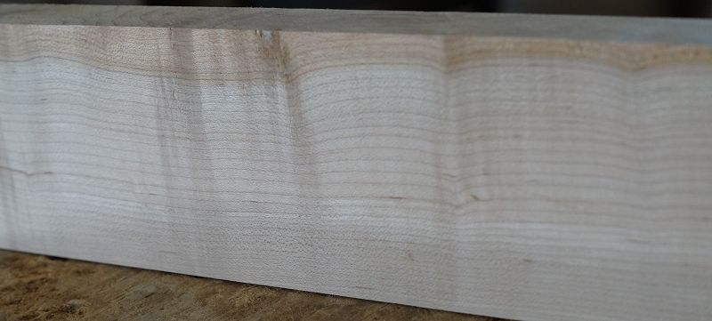 Halsrohling Hard Maple 180723-3