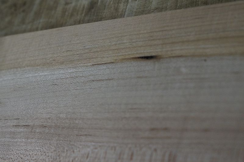 Halsrohling + Griffbrett Set Hard Maple 240723-2 Bass