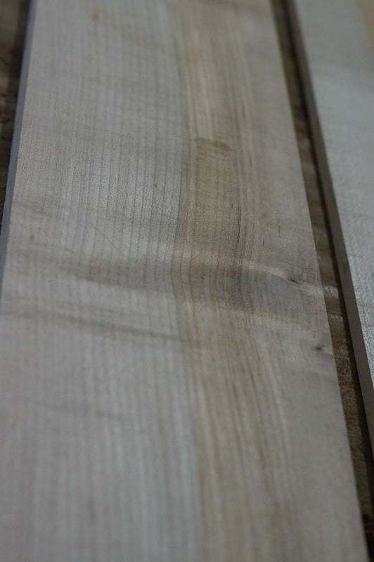 Halsrohling + Griffbrett Set Hard Maple 240723-3 Bass