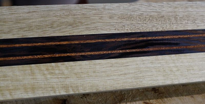 Halsrohling Laminat 7 teilig 080523