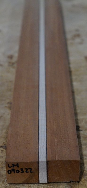 Halsrohling Laminat 5 teilig 090322