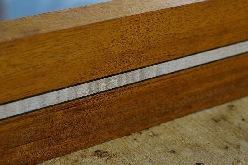 Halsrohling Laminat 5 teilig 090322