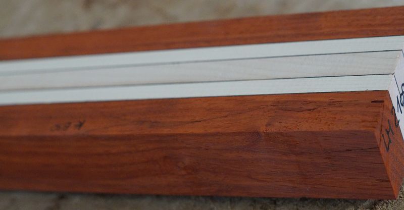 Halsrohling Laminat 9 teilig 210823-1