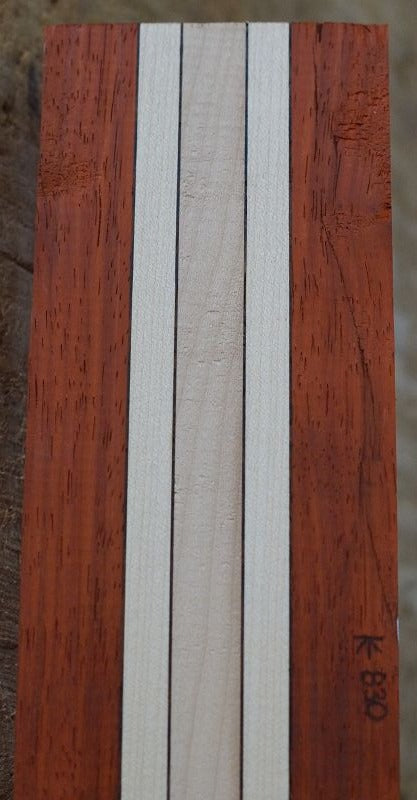 Halsrohling Laminat 9 teilig 210823-1