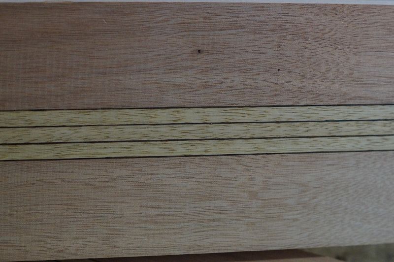 Halsrohling Laminat 9 teilig 240723-1
