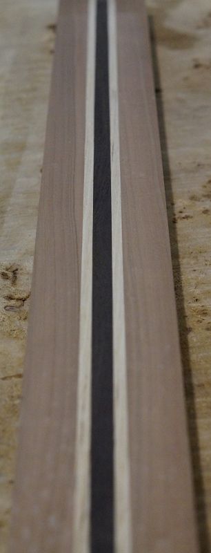 Halsrohling Laminat 5 teilig 241122-1