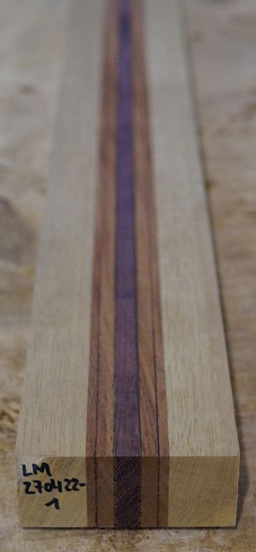Halsrohling Laminat 11 teilig 270422-1
