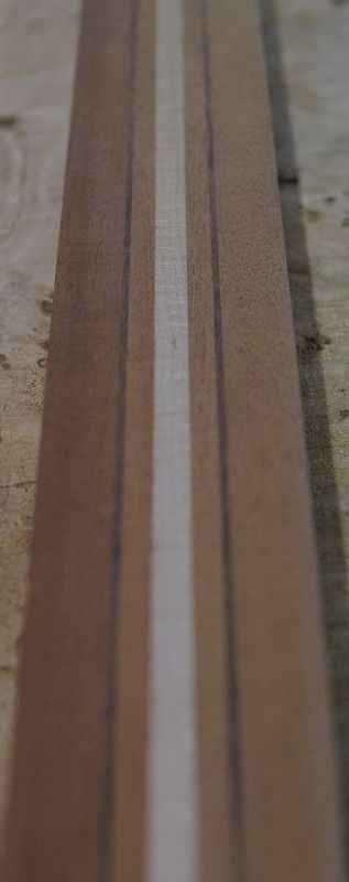 Halsrohling Laminat 7 teilig 300421-1