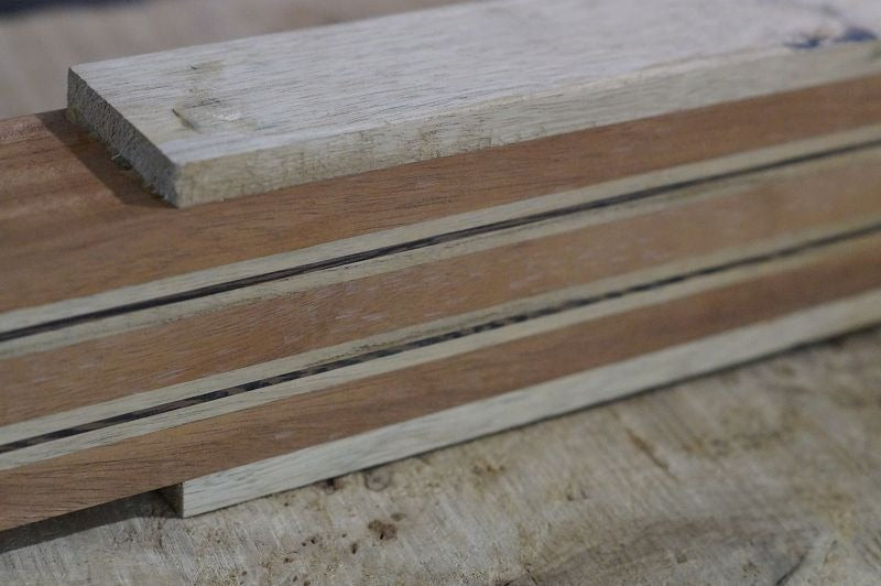 Halsrohling Laminat 11 teilig 300822