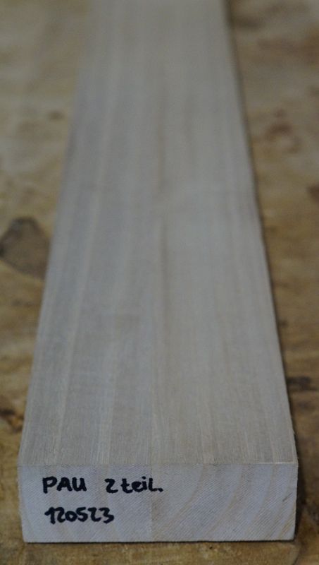 Halsrohling Paulownia 2 teilig 120523