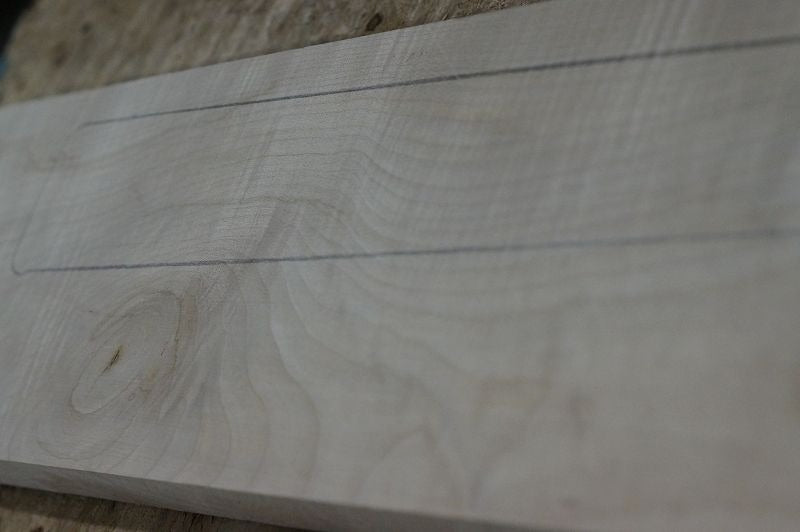 Halsrohling Riegelahorn 170723-1 Bass