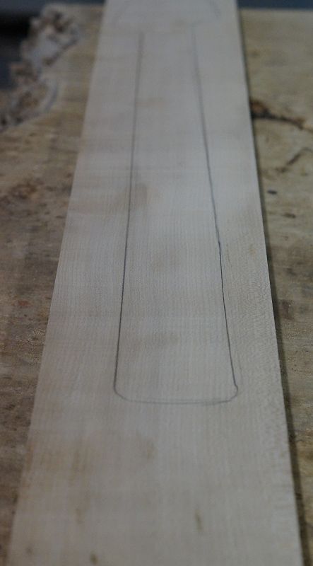 Halsrohling Riegelahorn 170723-2 Bass