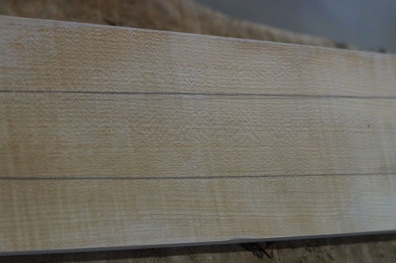 Halsrohling Riegelahorn 170723-2 Bass