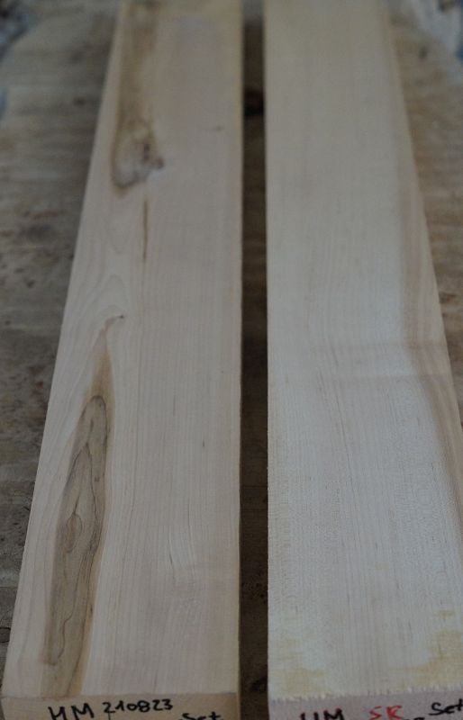 Halsrohling Hard Maple Set 210823