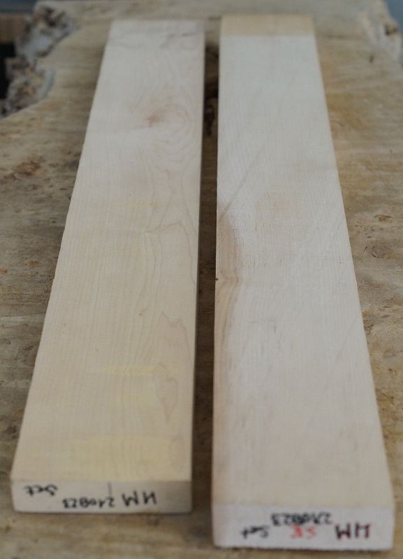 Halsrohling Hard Maple Set 210823