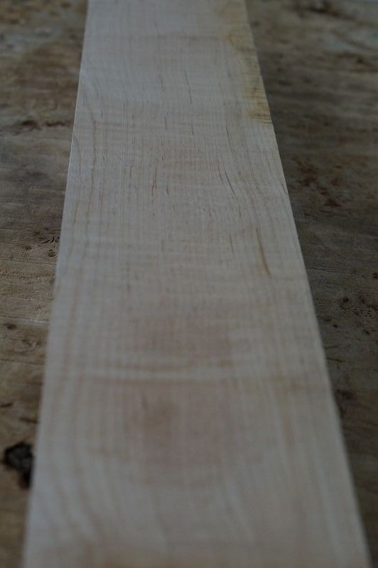 Halsrohling Soft Maple Riegel 180723-2