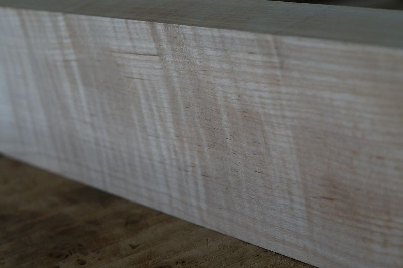 Halsrohling Soft Maple Riegel 180723-2