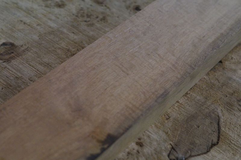 Halsrohling Ebenholz Weiß 230821