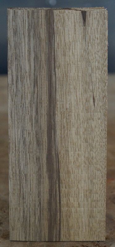 Kopfplatte Black Korina
