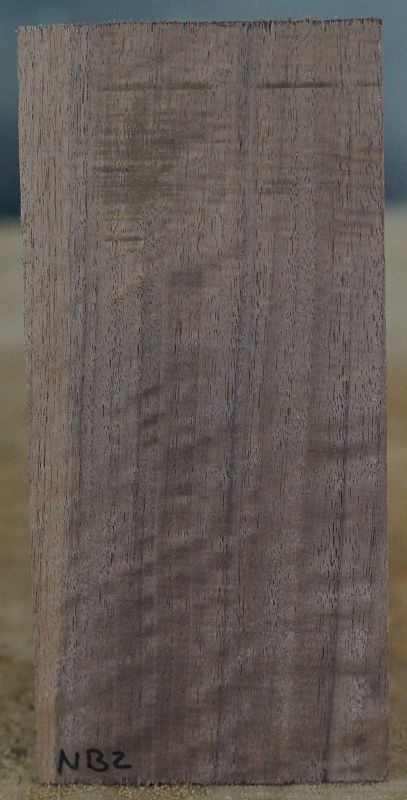 Kopfplatte Nussbaum 2