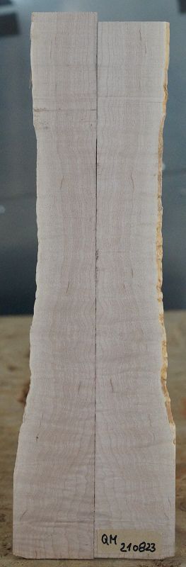 Kopfplatte Quilted Maple 210823