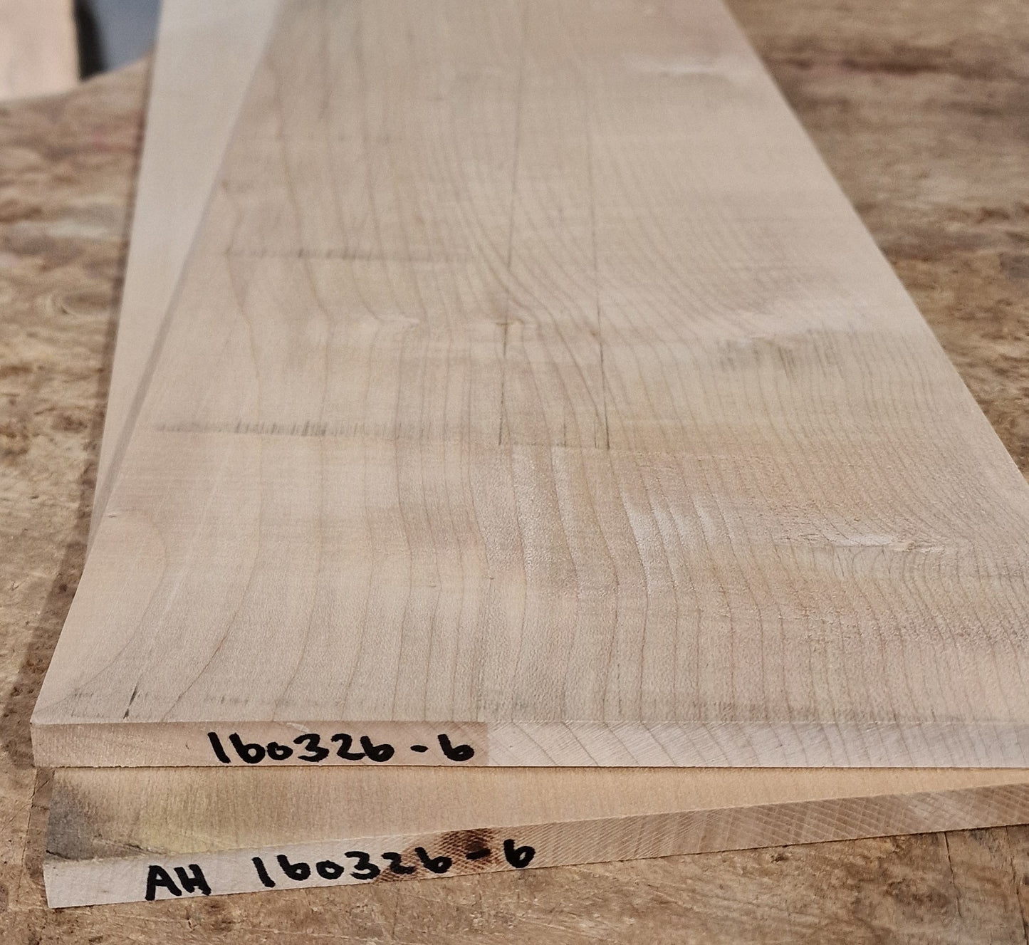 Aufleimer Ahorn 160326-6 NB