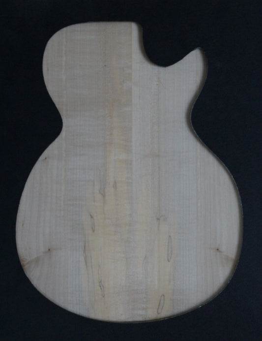 Aufleimer Ahorn LesPaul 20mm P1
