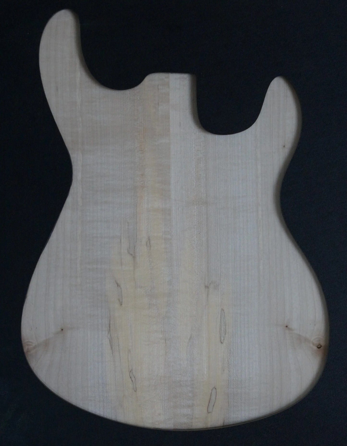 Aufleimer Ahorn LesPaul 20mm P1