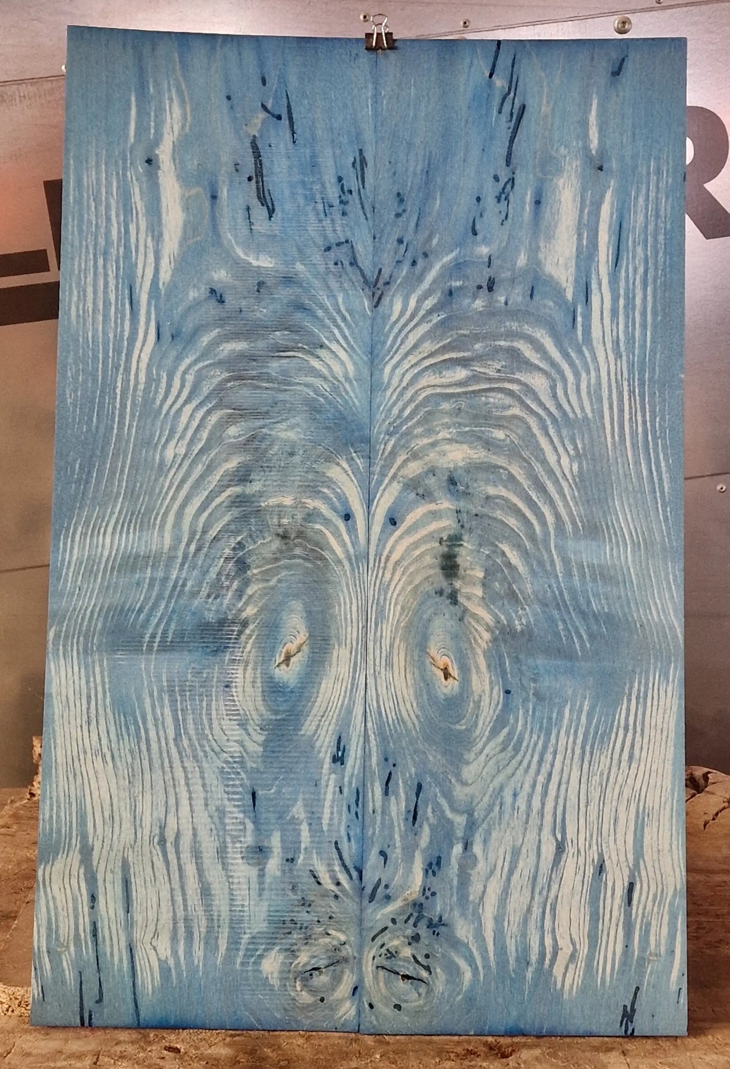 Epoxid Guitartop EP-8