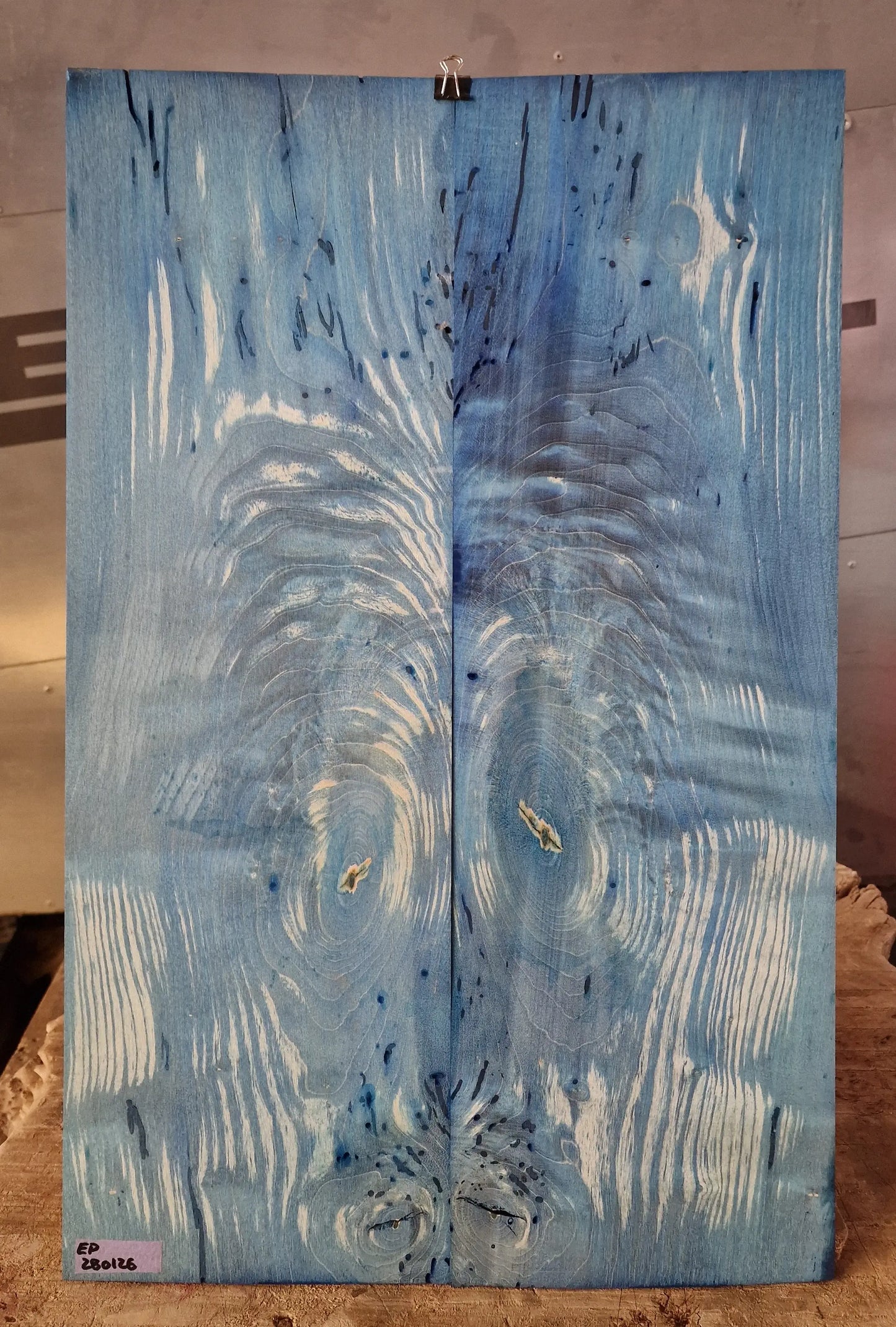 Epoxid Guitartop EP-8