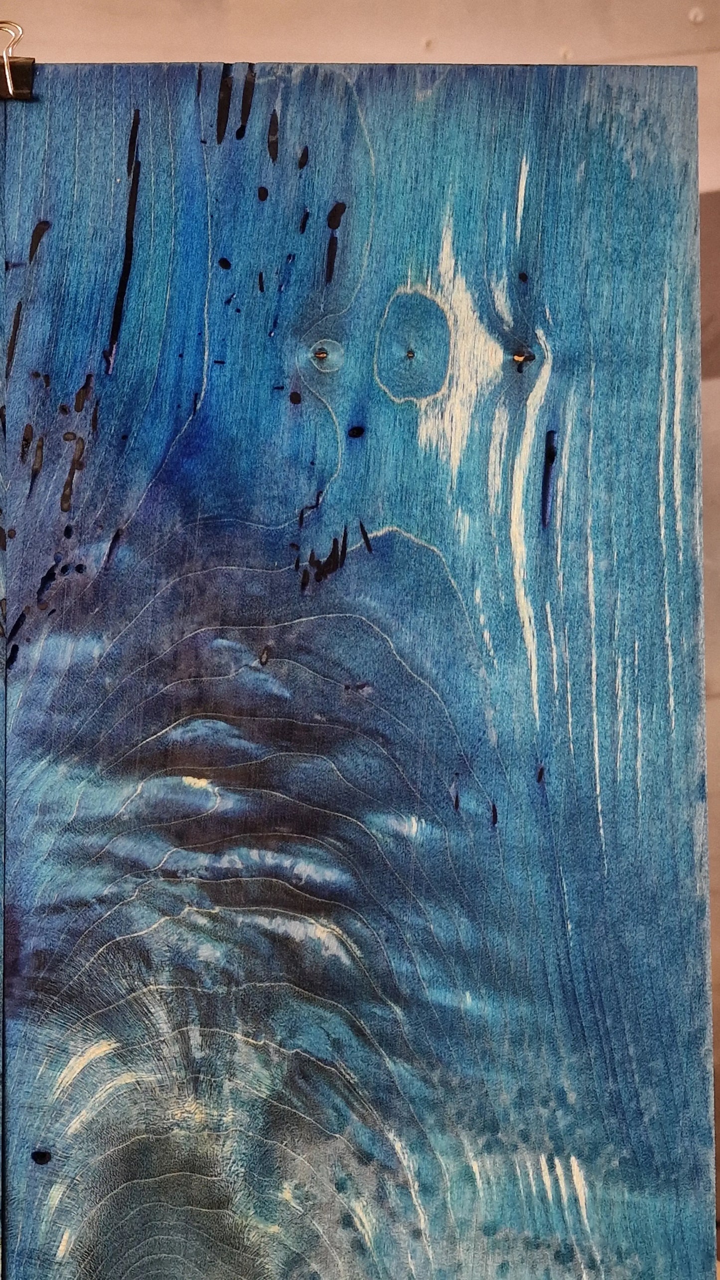 Epoxid Guitartop EP-8