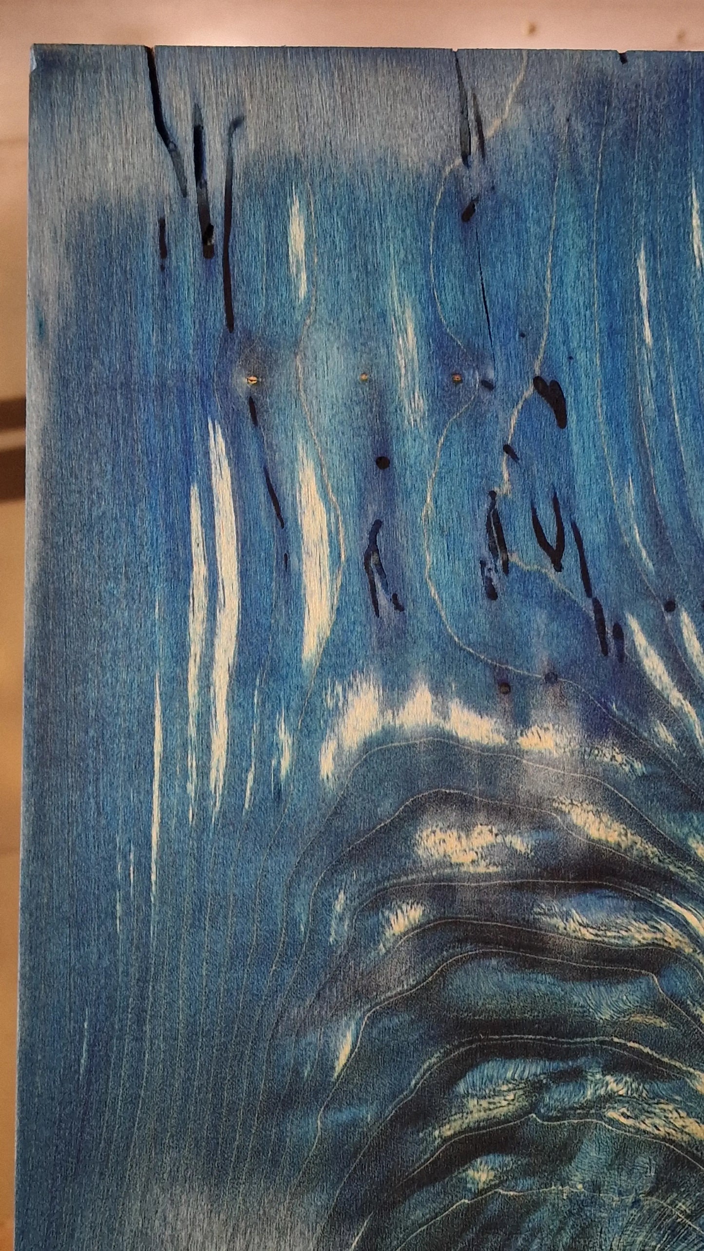 Epoxid Guitartop EP-8