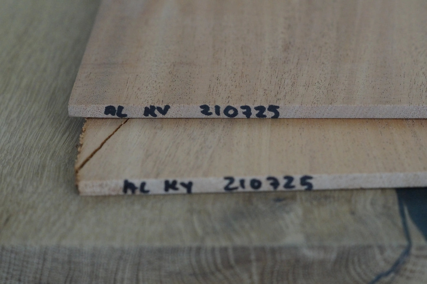 Aufleimer Kahya Mahagoni 210725 B-Ware