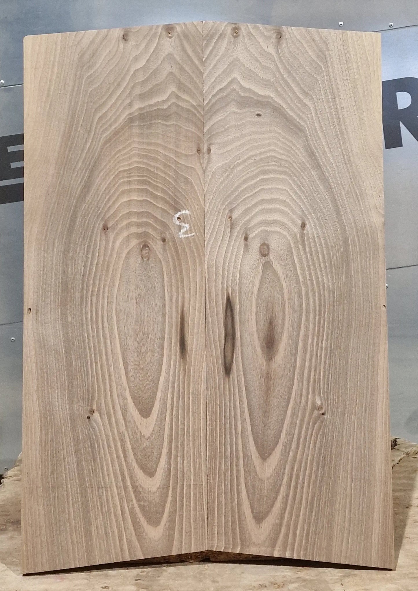 Aufleimer Nussbaum 151225-1