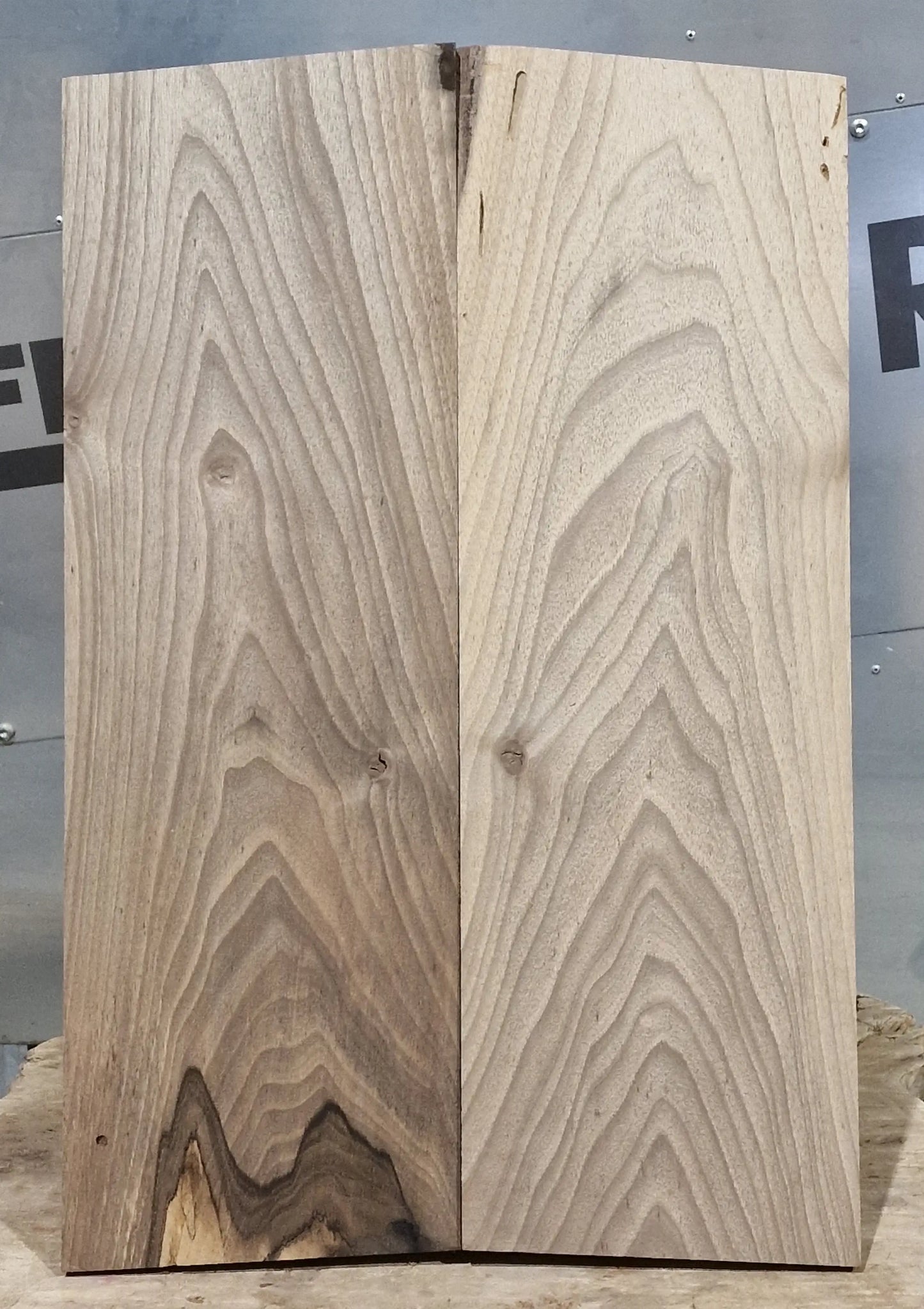 Aufleimer Nussbaum 151225-2