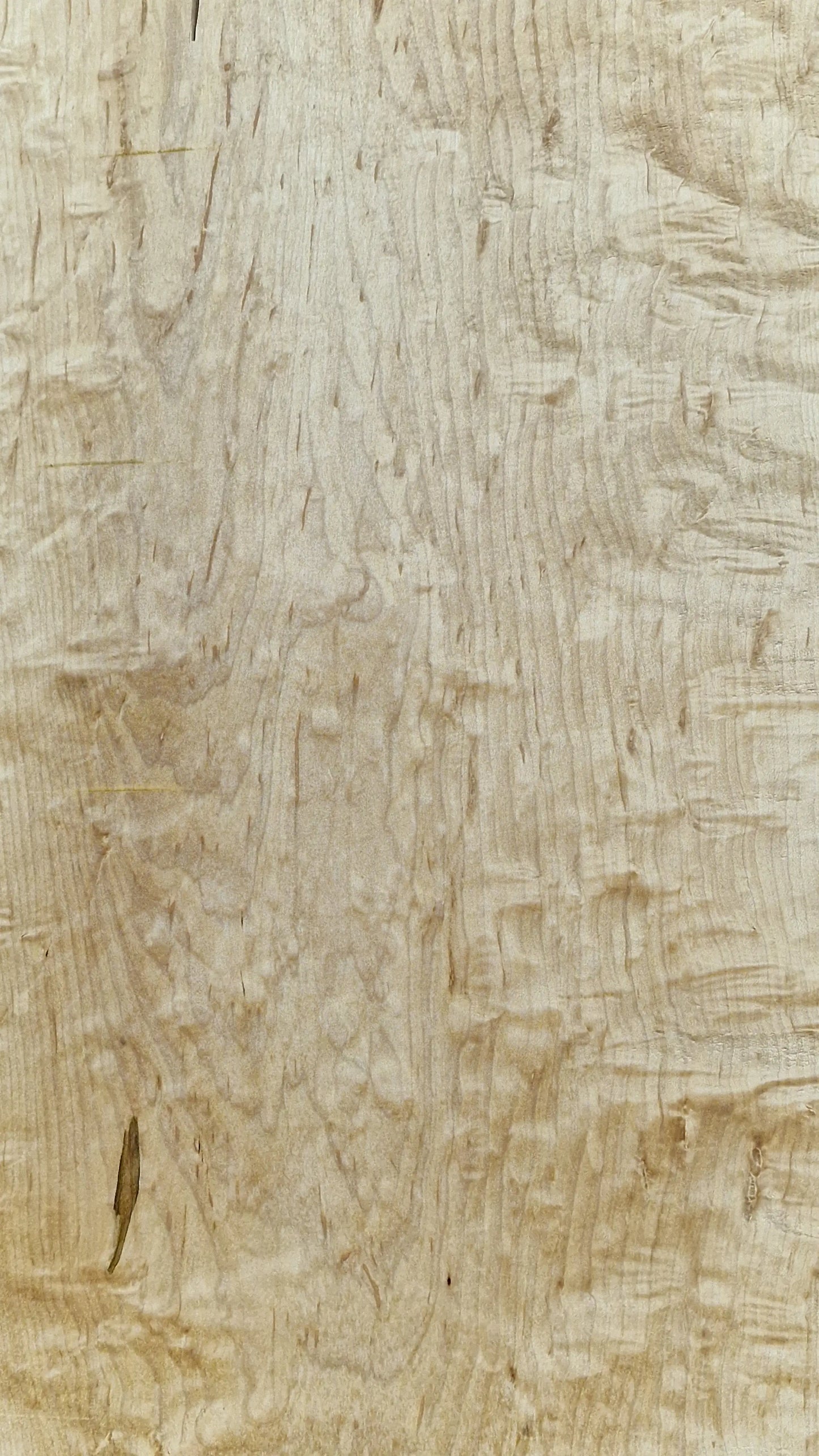Aufleimer Quilted Hard Maple 040526