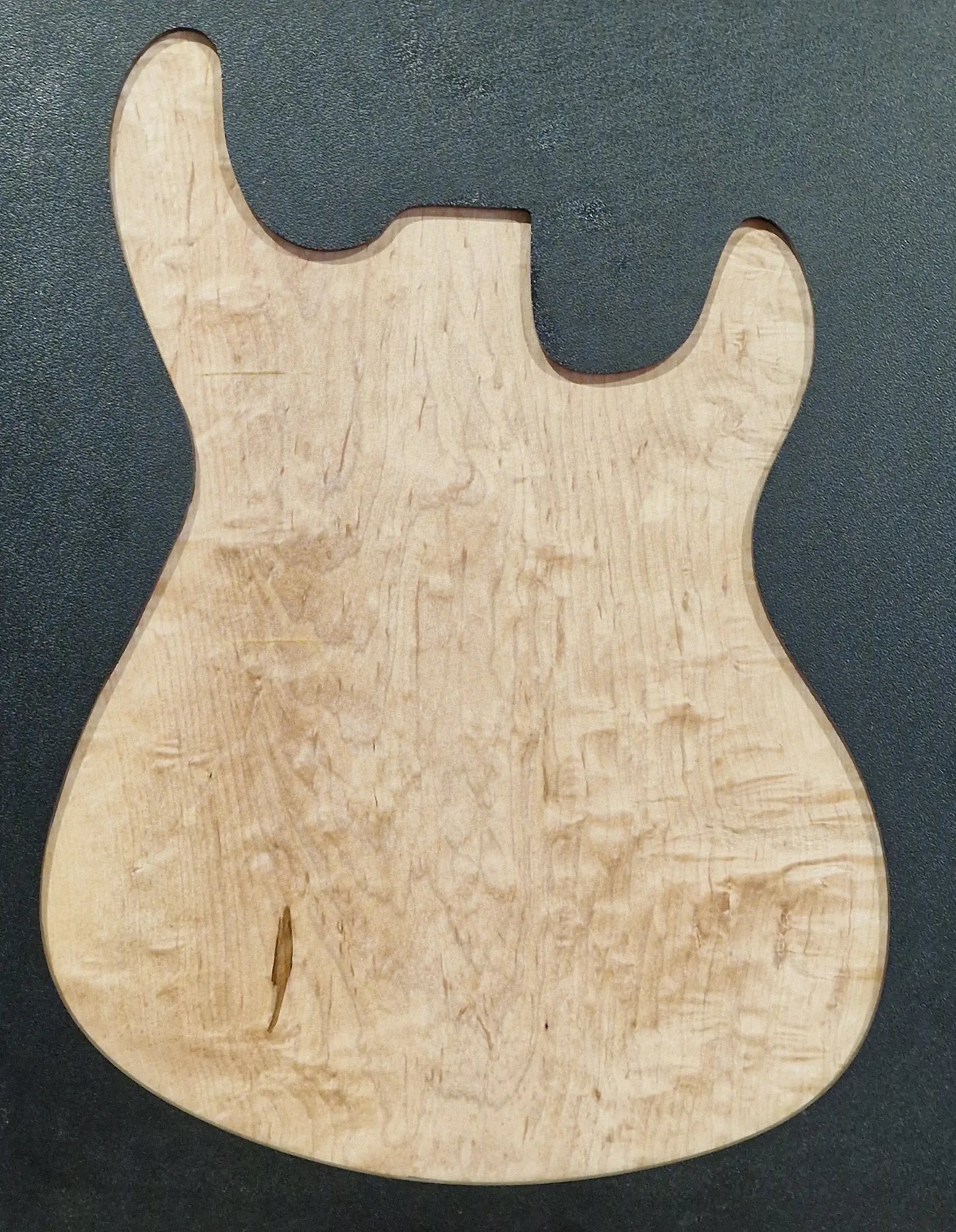 Aufleimer Quilted Hard Maple 040526