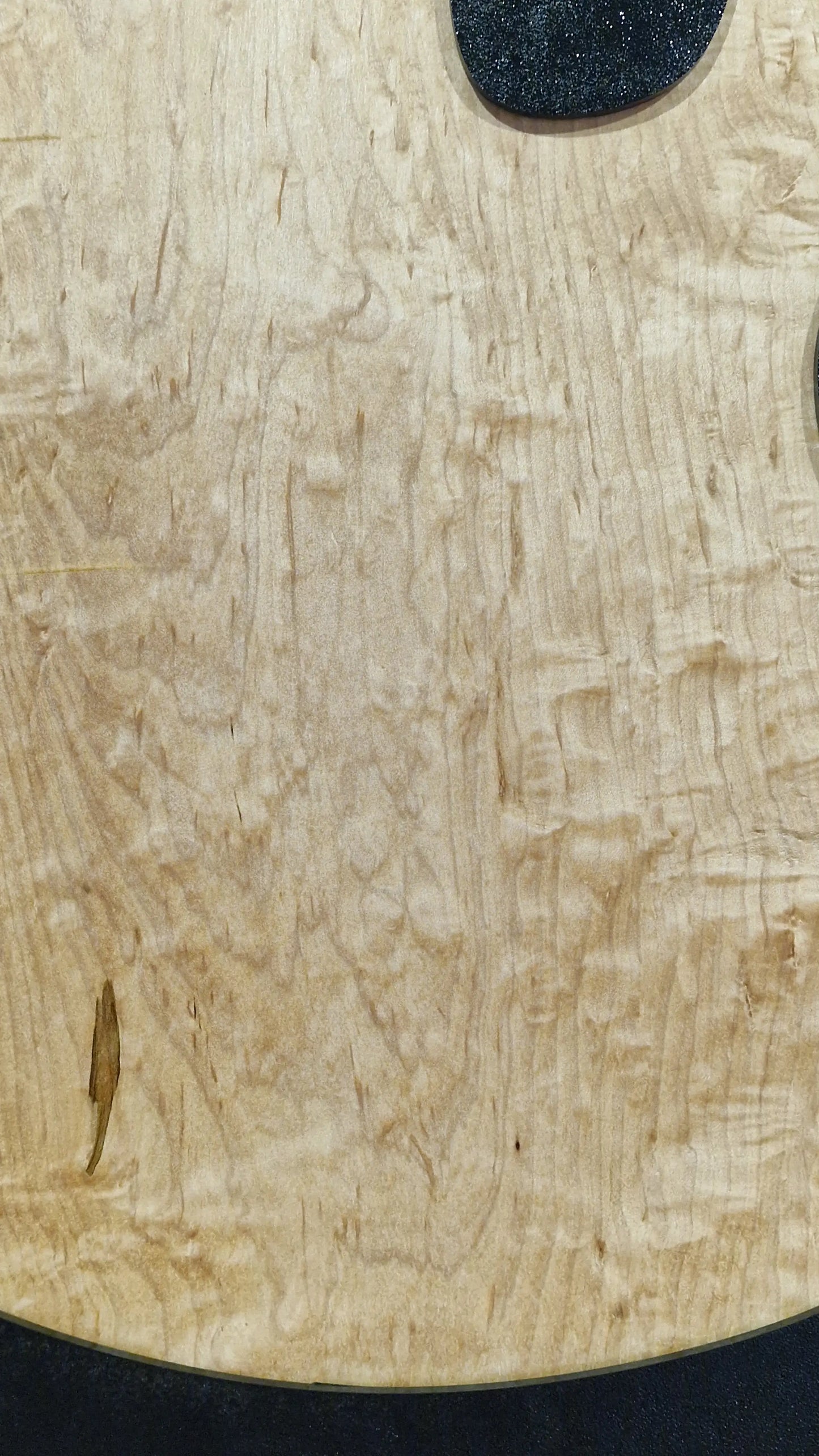 Aufleimer Quilted Hard Maple 040526
