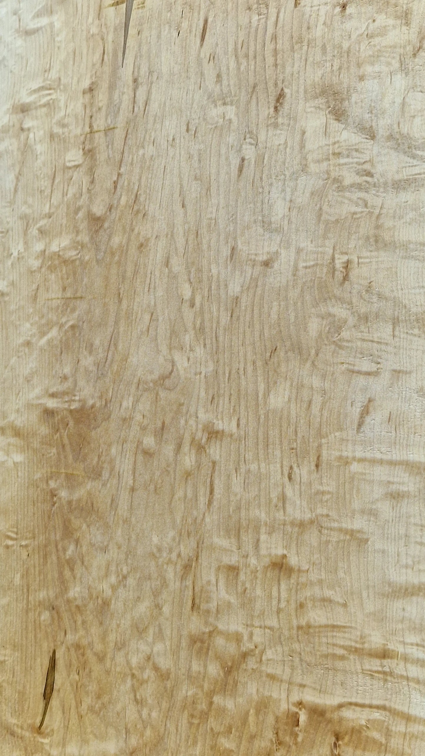Aufleimer Quilted Hard Maple 040526