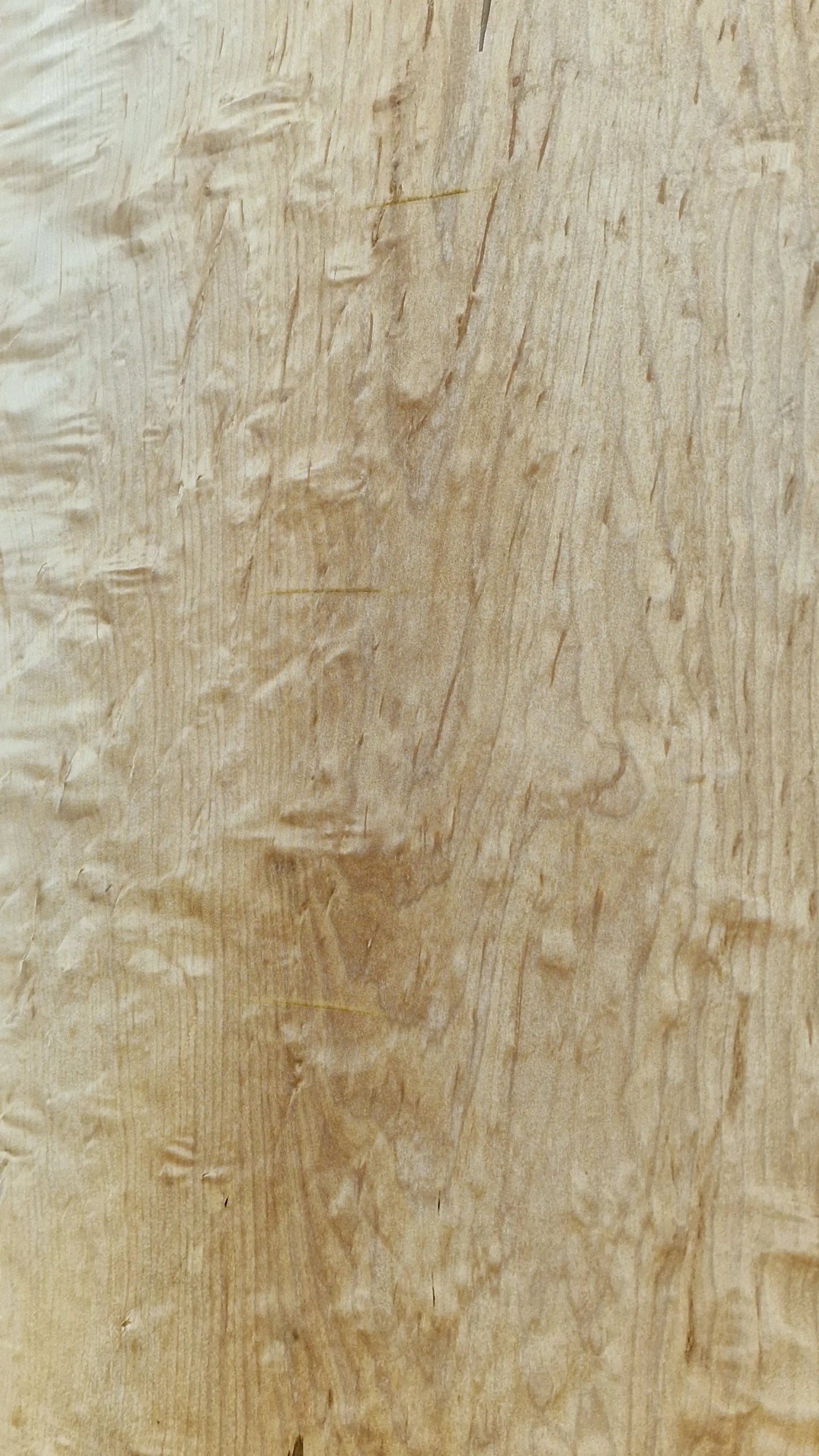 Aufleimer Quilted Hard Maple 040526