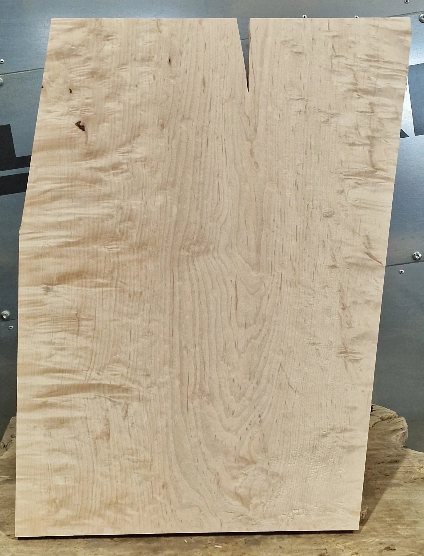 Aufleimer Quilted Hard Maple 040526