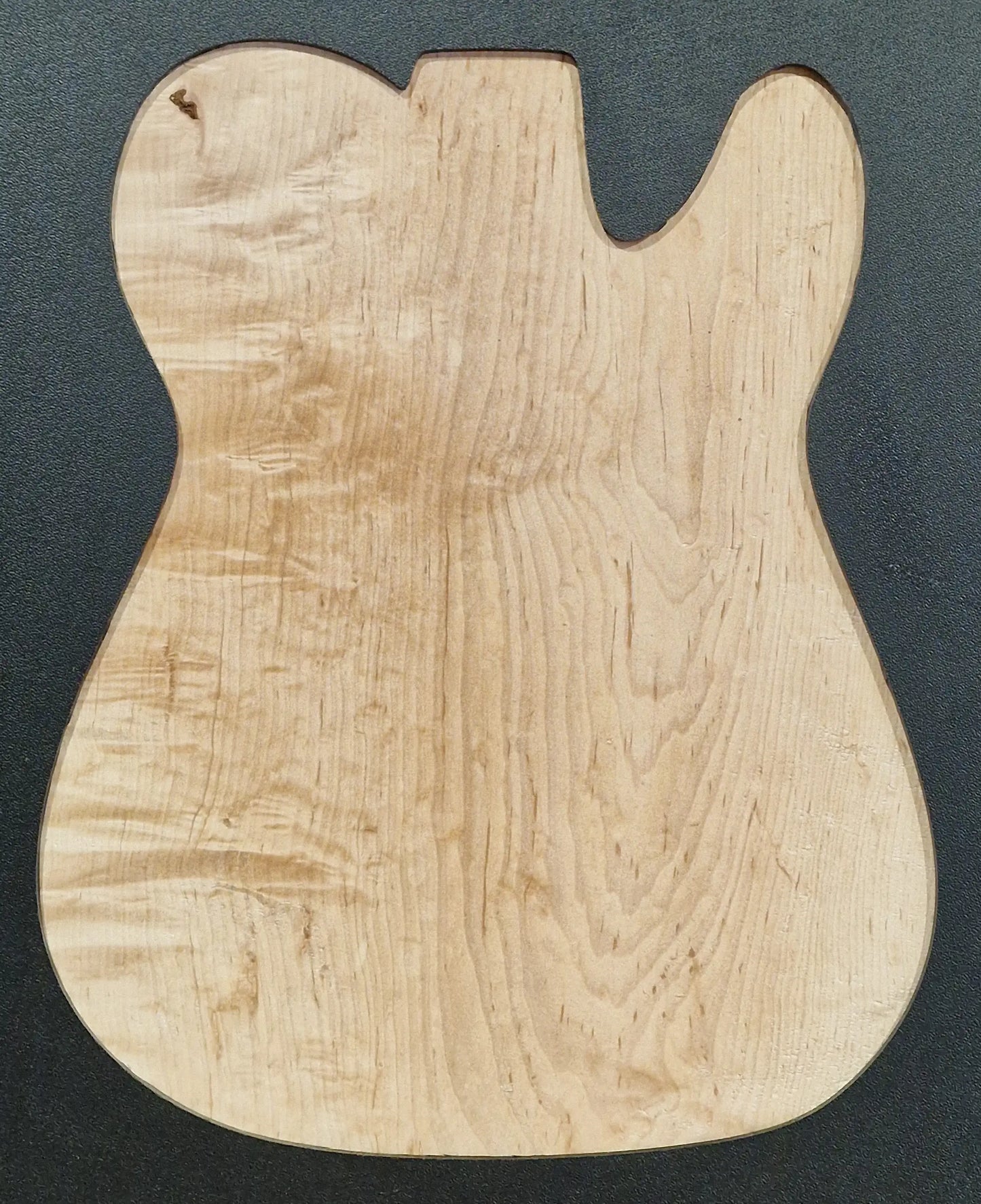Aufleimer Quilted Hard Maple 040526