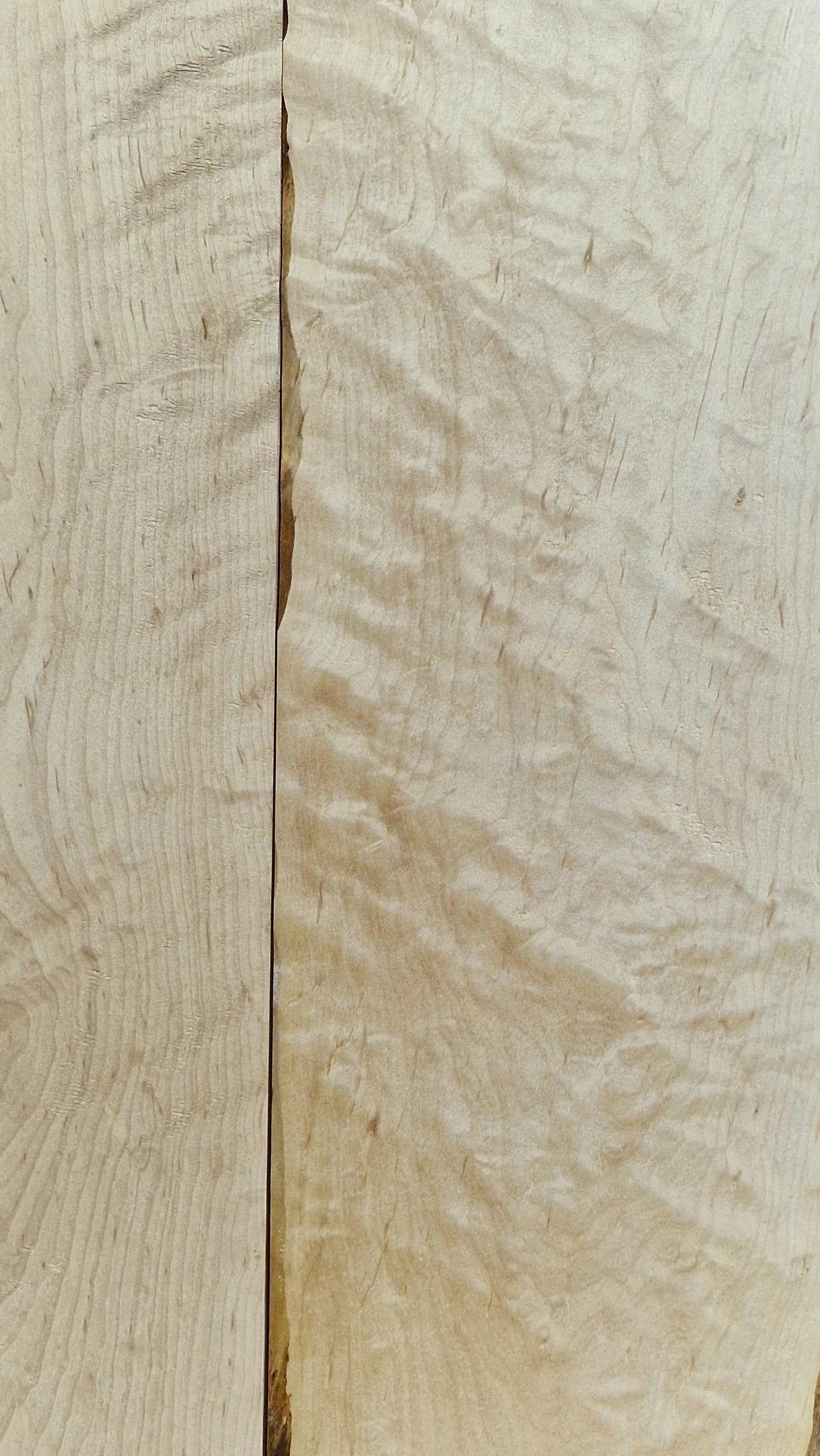 Aufleimer Quilted Hard Maple 180526-1