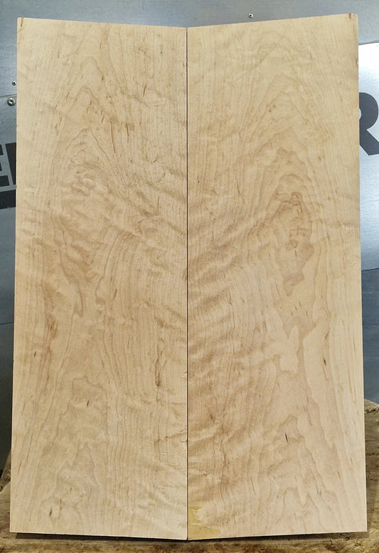 Aufleimer Quilted Hard Maple 180526-1