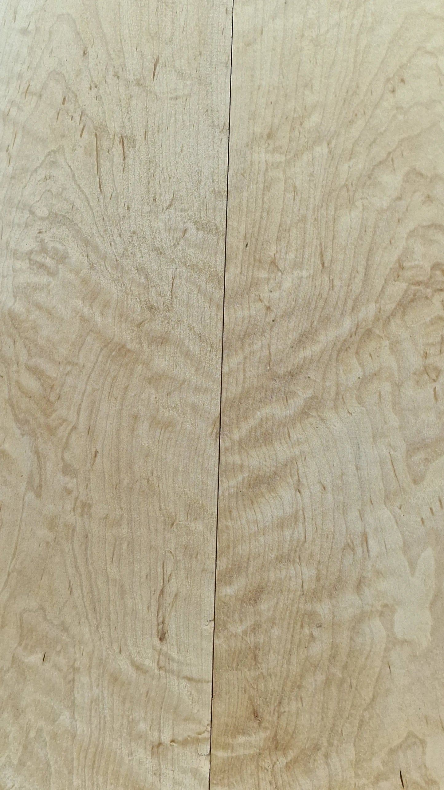 Aufleimer Quilted Hard Maple 180526-1