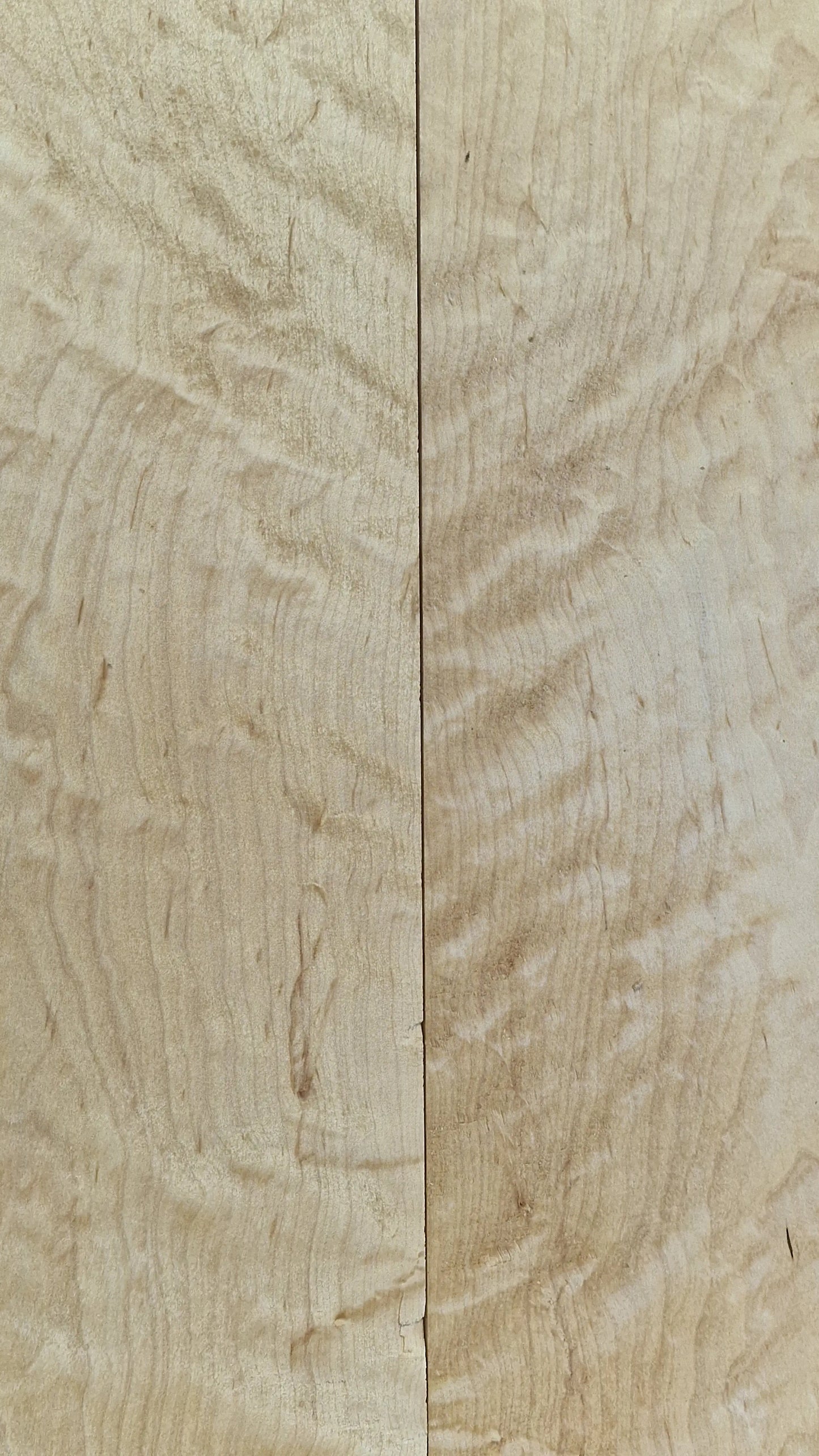 Aufleimer Quilted Hard Maple 180526-1