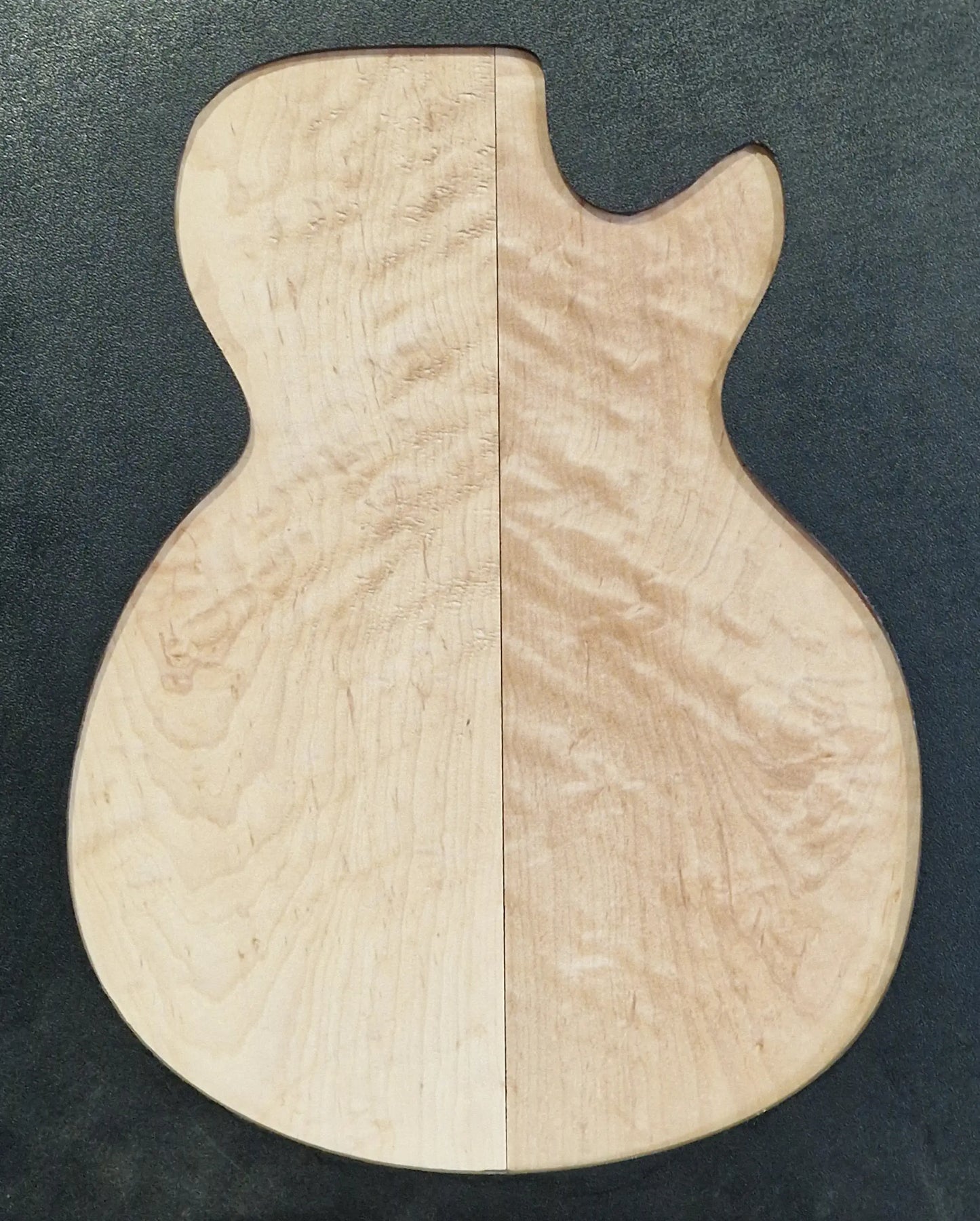Aufleimer Quilted Hard Maple 180526-1