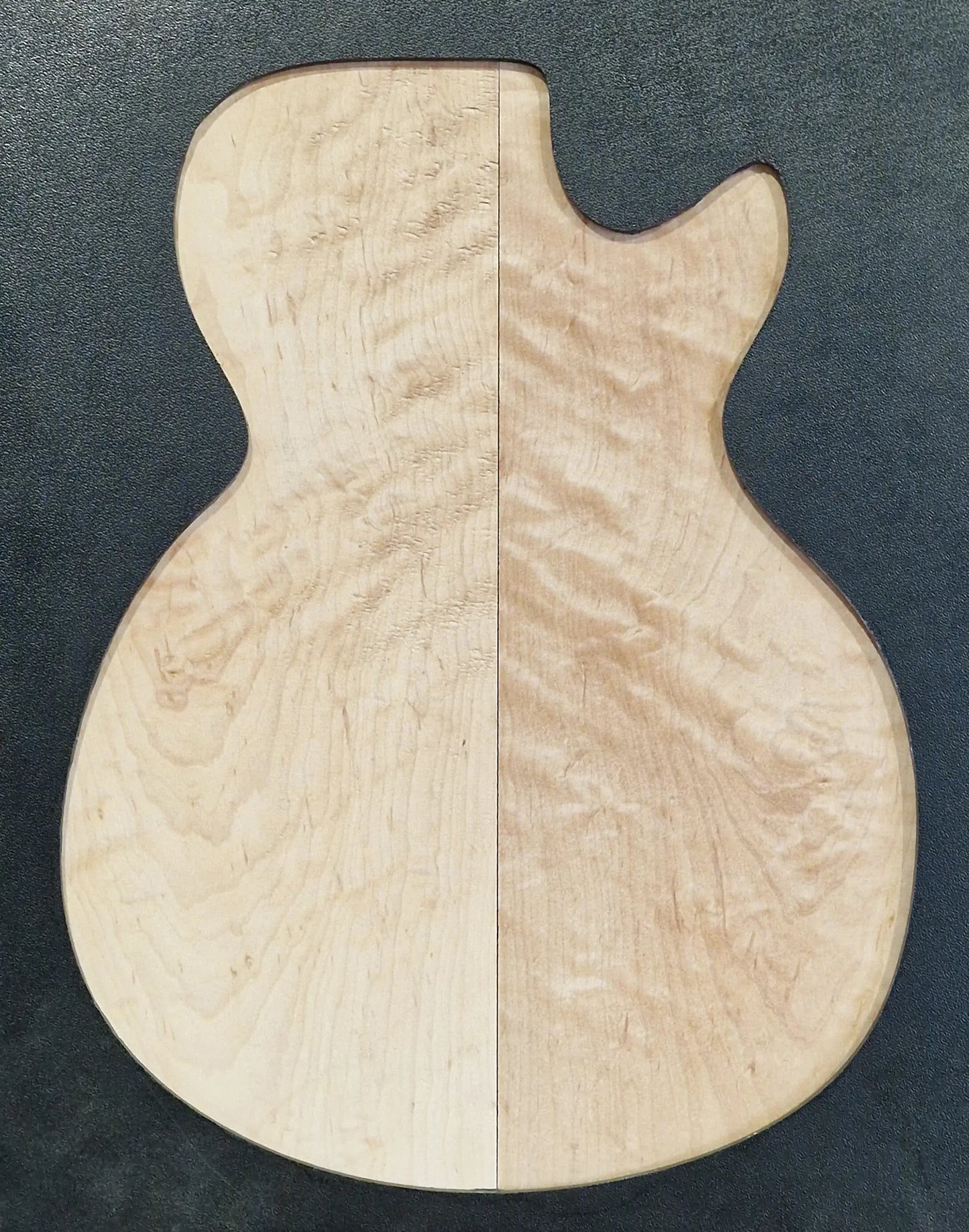Aufleimer Quilted Hard Maple 180526-1