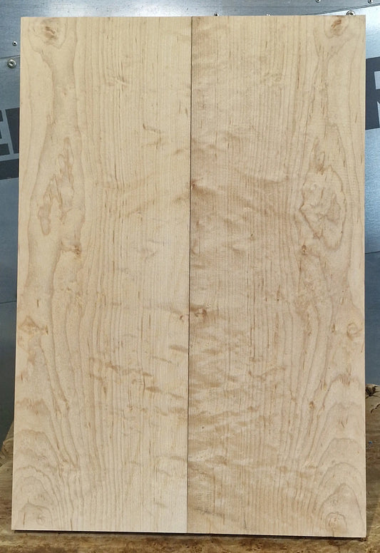 Aufleimer Quilted Hard Maple 180526-2